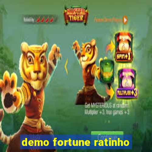 demo fortune ratinho